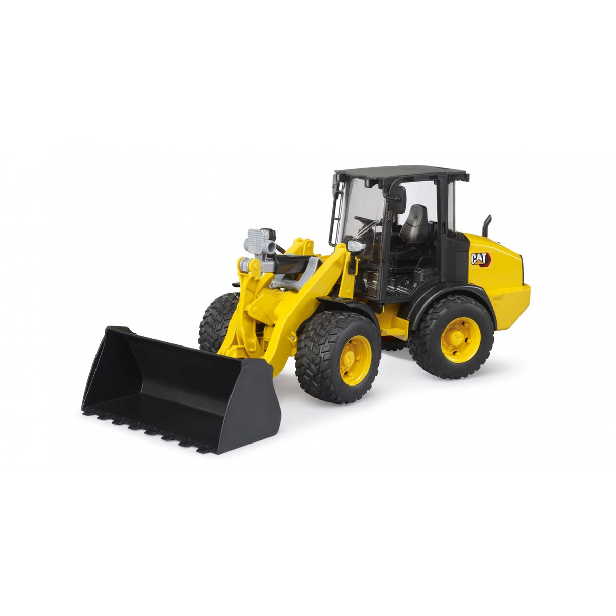 Bruder - Cat Wheel Loader - Play Vehicle