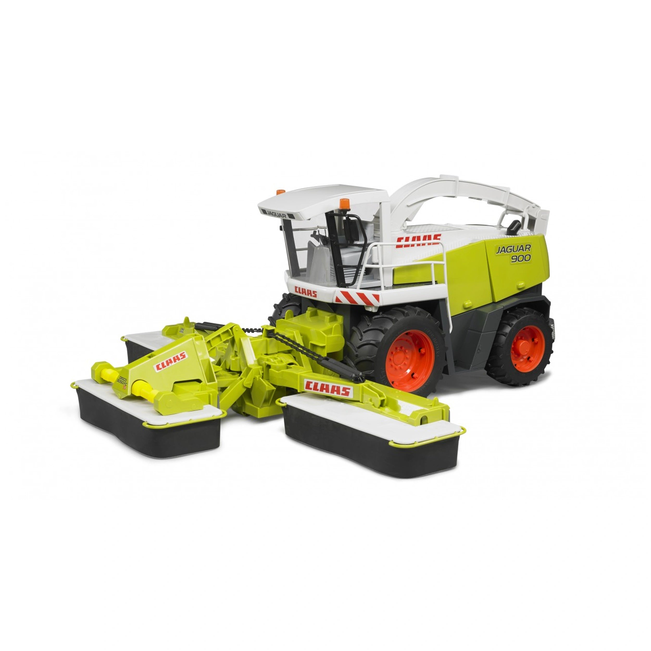 Bruder - Claas Disc Mower Disco 8550 C Plus - Play Vehicle