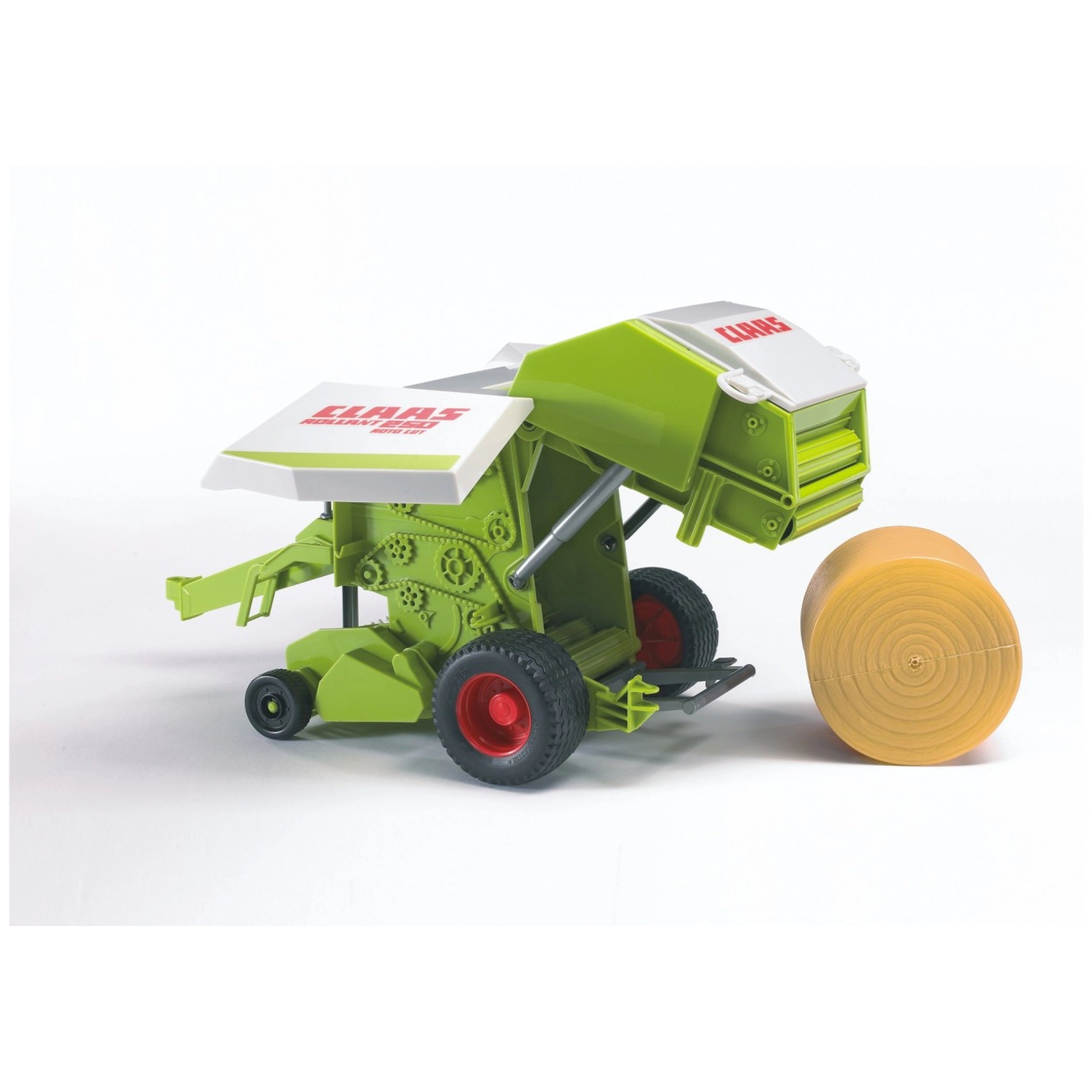 Bruder - Claas Rollant 250 Straw Baler - Play Vehicle