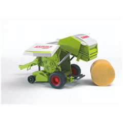 Bruder - Claas Rollant 250 Straw Baler - Play Vehicle