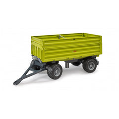 Bruder - Fliegl Three Way Dumper With Removable Top - Play Vehicle