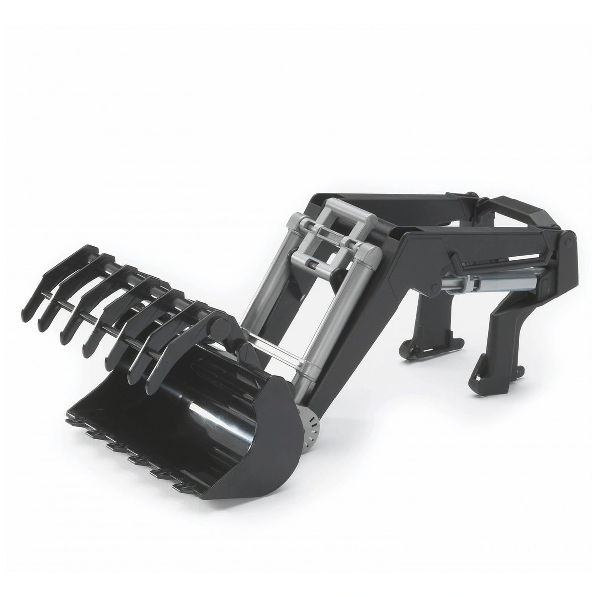Bruder - Frontloader For Tractor Series 03000 - Play Vehicle