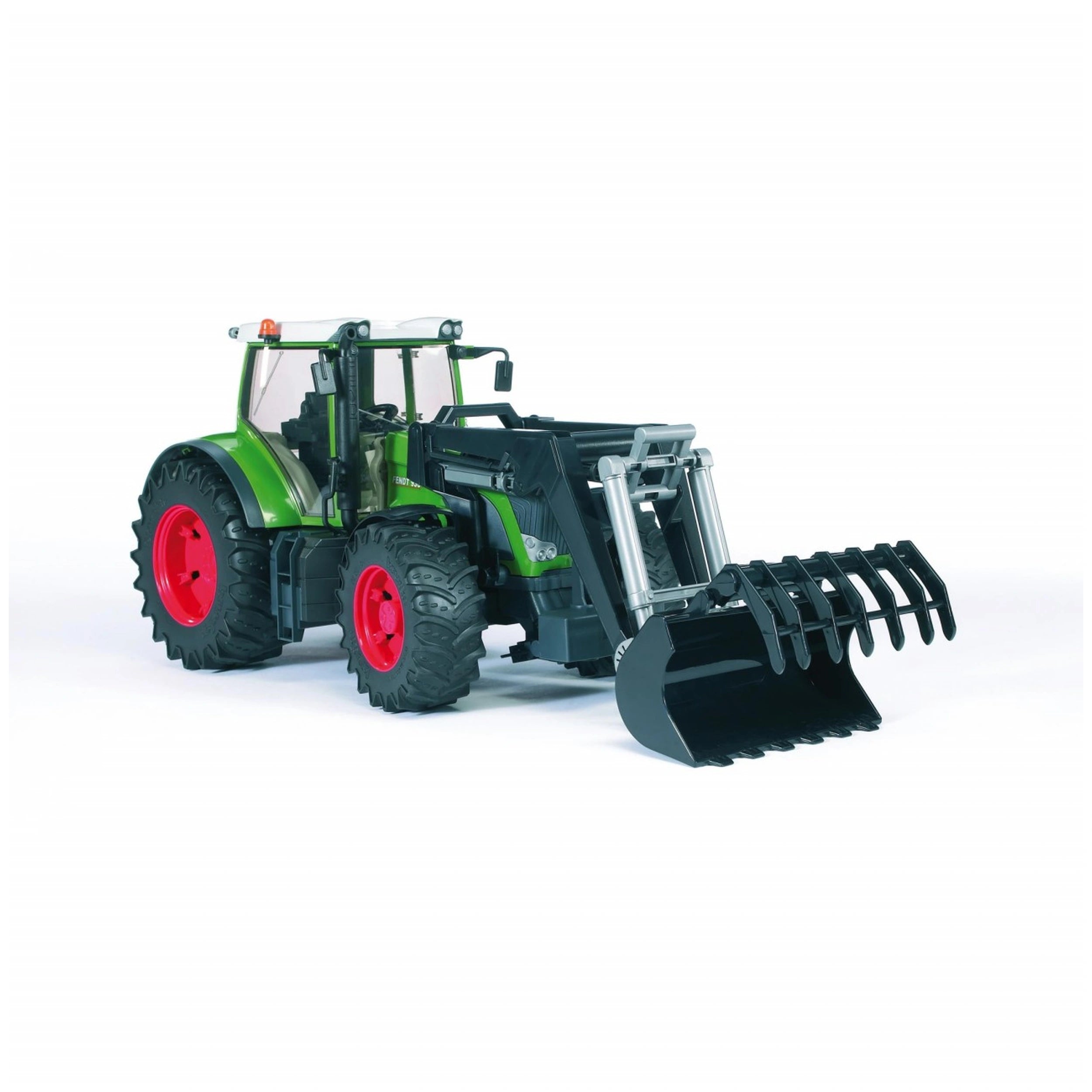 Bruder - Frontloader For Tractor Series 03000 - Play Vehicle