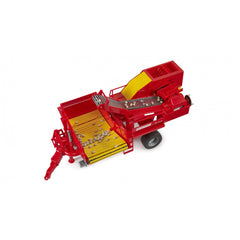 Bruder - Grimme Se75 30 Potatoe Digger With 80 Imitation Potatoes - Play Vehicle