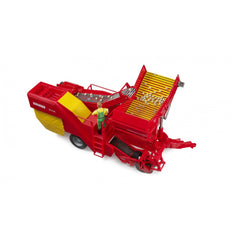 Bruder - Grimme Se75 30 Potatoe Digger With 80 Imitation Potatoes - Play Vehicle