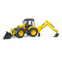 Bruder - Jcb 5Cx Eco Backhoe Loader - Play Vehicle