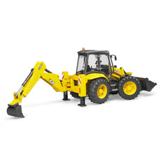 Bruder - Jcb 5Cx Eco Backhoe Loader - Play Vehicle