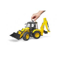Bruder - Jcb 5Cx Eco Backhoe Loader - Play Vehicle