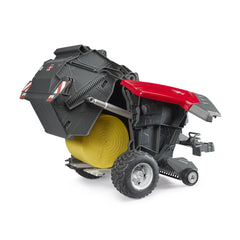 Bruder - Boerderij Speelgoed - Massey Ferguson RB 4180V - 3-5 Jaar