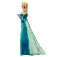 Bullyland - Disney - Elsa Speelgoedfiguur 8 cm - Disney Prinses - Frozen - Actie- en Speelgoedfiguren
