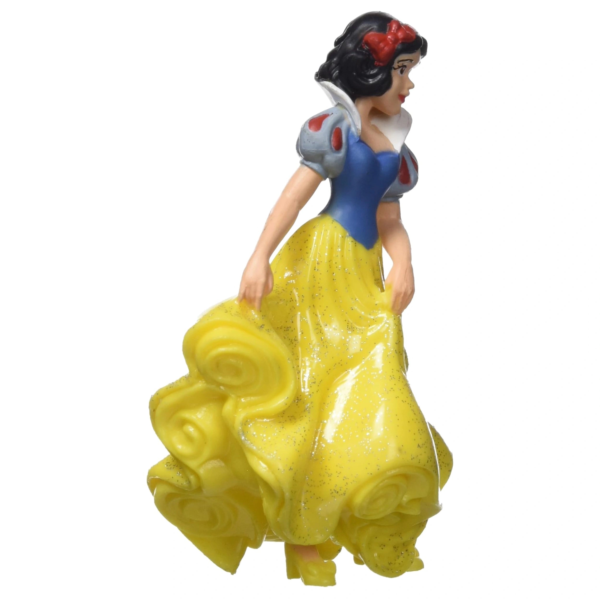 Bullyland - Disney - Sneeuwwitje Speelfiguur 9 cm - Disney Prinses - Actie- en Speelfiguren