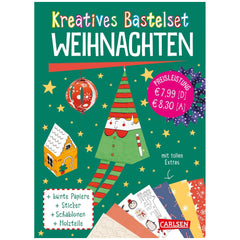 CARLSEN - Bastelset - Creative Craft Set - Arts & Crafts - German Edition