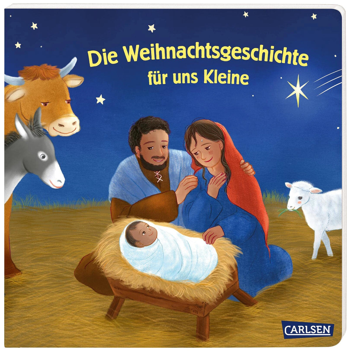 CARLSEN - Weihnachtsgeschichte - Christmas Story - Books - German Edition