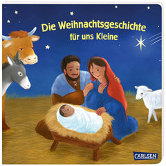 CARLSEN - Weihnachtsgeschichte - Christmas Story - Books - German Edition