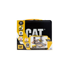 CAT - Speelsets - Little Machines Store n' Go Speelset - 3+ Jaar - STEM Leren
