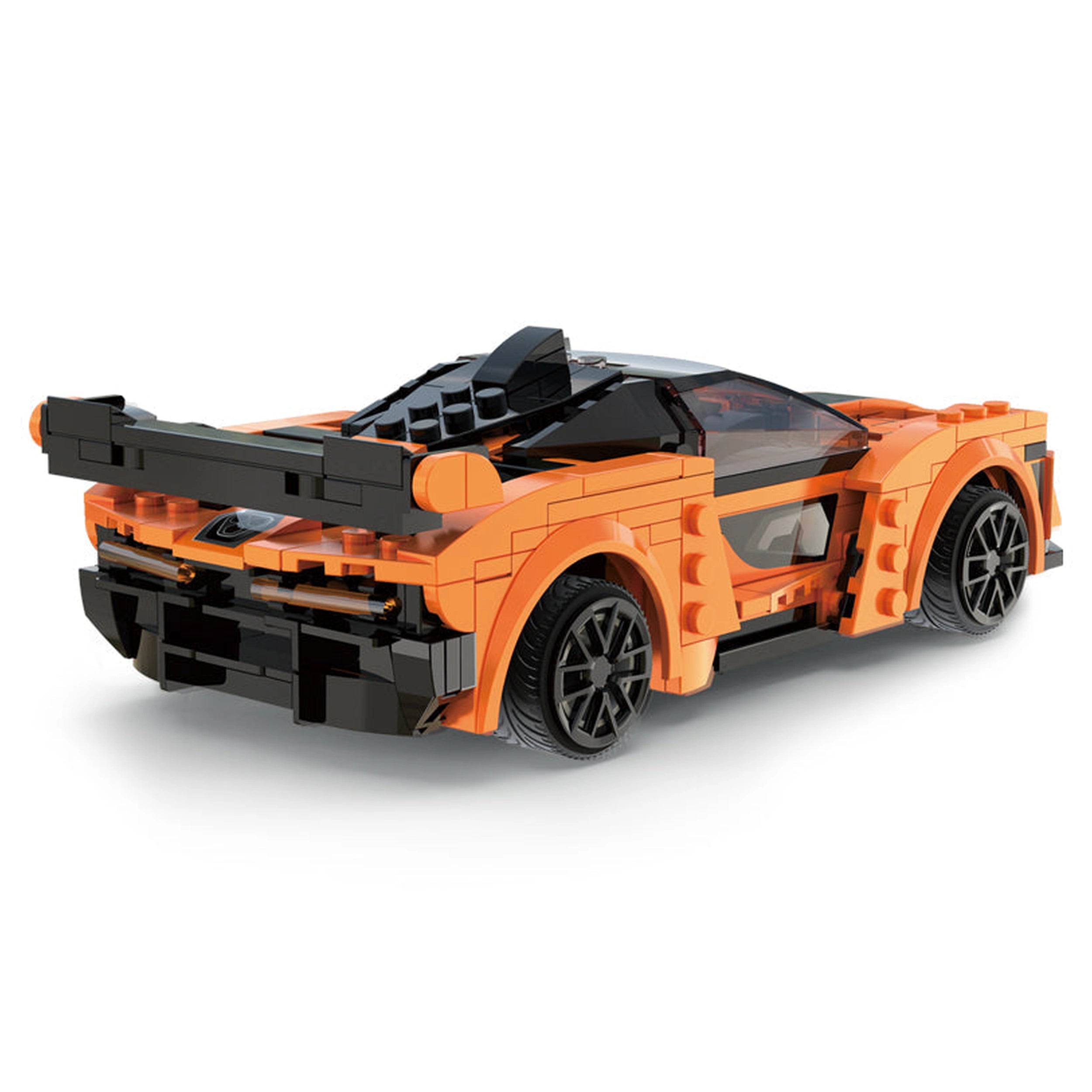 CaDA - Blaze Auto - Bouwset Speelgoed