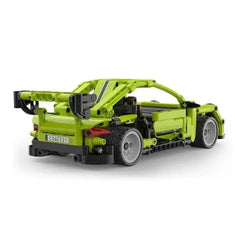 CaDA - Legend Auto Terugtreksysteem - Constructiespeelgoed