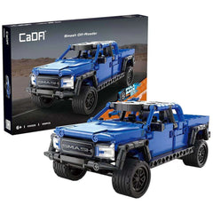CaDA - Smash Off-Roader PickUp - Construction Set Toys
