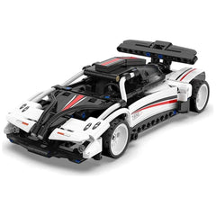 CaDA - Z-Wind Sportauto - Bouwset Speelgoed