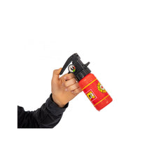 Carnival Toys - Brandweerman Rollenspelset Met Jas, Hoed, Brandblusser En Bijl - Doen alsof Beroepen En Rollenspel