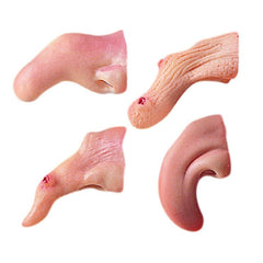 Carnival Toys - Heksenneus Prothese Voor Creatief Verkleden - Doen alsof Beroepen En Rollenspel