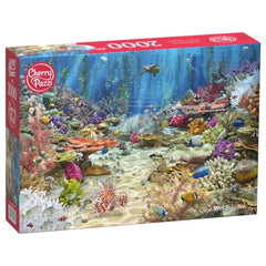 CherryPazzi - Coral Reef Paradise - Puzzels - 14 - CRP50132