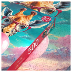 CherryPazzi - Just Chill - Puzzels - +12 - CRP20203