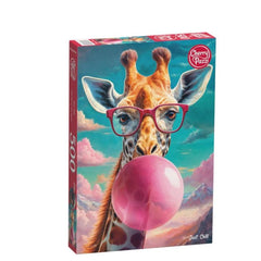 CherryPazzi - Just Chill - Puzzels - +12 - CRP20203