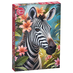 CherryPazzi - Lady Zebra - 1000 Pcs Puzzle Age: +14 - CRP31216