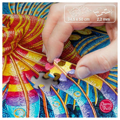 CherryPazzi - Lionfish - Puzzels - 12 - CRP20081