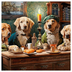 CherryPazzi - Old Friends - Puzzels - +14 - CRP30707