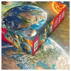 CherryPazzi - Planeet Aarde in Galaxie Ruimte - Puzzels - +14 - CRP50118