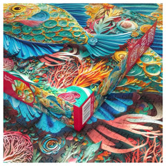 CherryPazzi - Quilled Fish - Puzzels - 14 - CRP30806