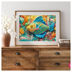 CherryPazzi - Quilled Fish - Puzzels - 14 - CRP30806