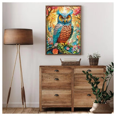 CherryPazzi - Quilled Owl - Puzzels - 14 - CRP30776