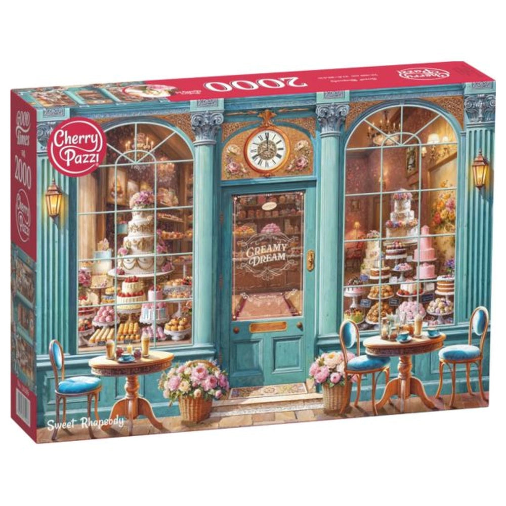 CherryPazzi - Sweet Rhapsody - Puzzels - +14 - CRP50286