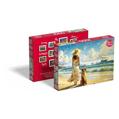 CherryPazzi - The Blue Horizon - 1000 Pcs Puzzle Age: +14 - CRP31421