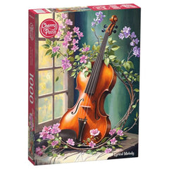 CherryPazzi - The Lyrical Melody - Puzzels - +14 - CRP31483