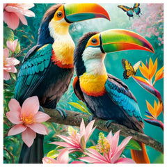 CherryPazzi - Toucans' Paradise - Puzzels - +14 - CRP30769