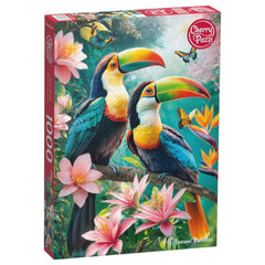 CherryPazzi - Toucans' Paradise - Puzzels - +14 - CRP30769