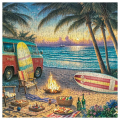 CherryPazzi - Van Life - Puzzels - 12 - CRP20067