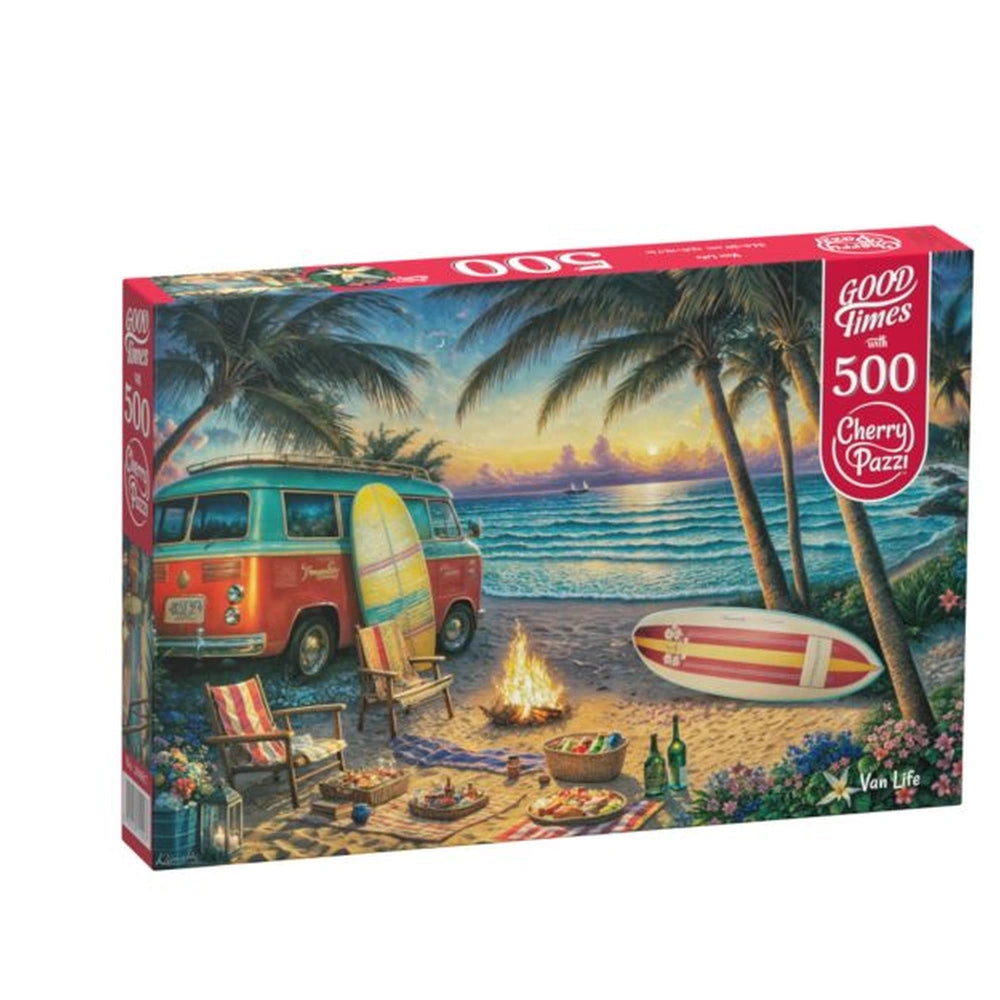 CherryPazzi - Van Life - Puzzels - 12 - CRP20067