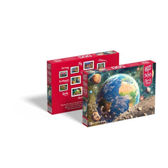 CherryPazzi - View from the Moon - Puzzels - +12 - CRP20036