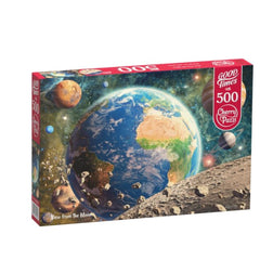 CherryPazzi - View from the Moon - Puzzels - +12 - CRP20036