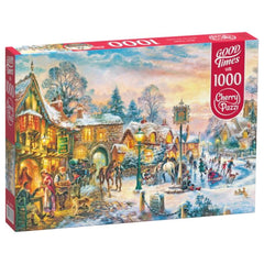 CherryPazzi - Winter Twilight - Puzzels - +14 - CRP30370