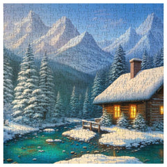 CherryPazzi - Winter Whispers - Puzzels - +12 - CRP20135