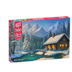 CherryPazzi - Winter Whispers - Puzzels - +12 - CRP20135