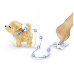 ChiChi LOVE Loomy Golden Retriever Pluche - Knuffeldieren