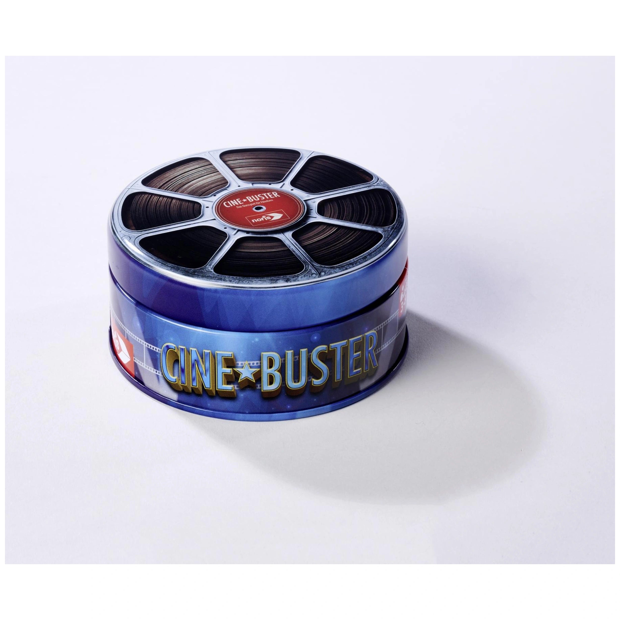 Cine Buster - Film en TV Raadspel - Bordspellen