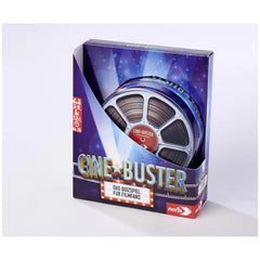 Cine Buster - Film en TV Raadspel - Bordspellen